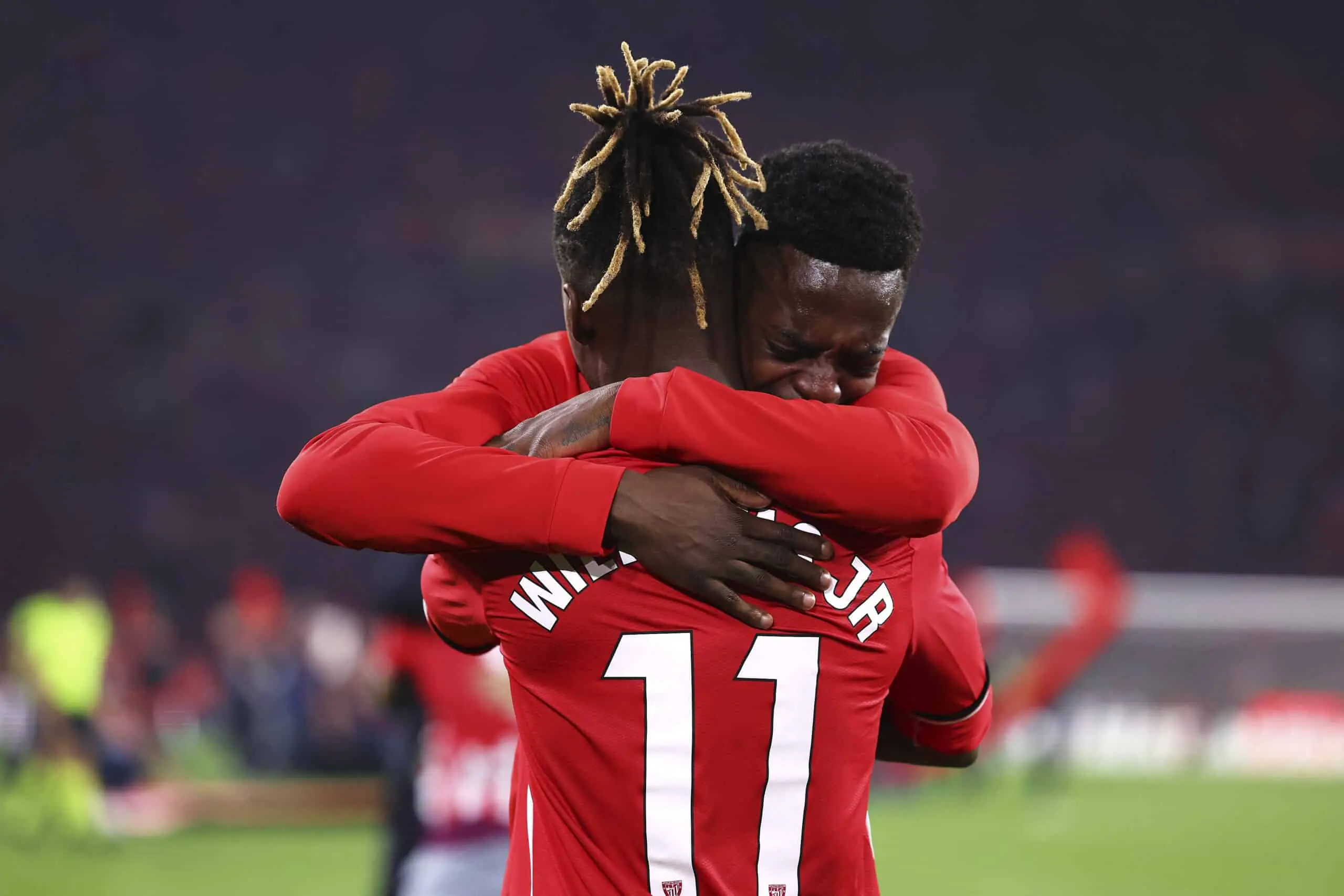 MERCADO DE FICHAJES ATHLETIC CLUB | NICO WILLIAMS | FC BARCELONA Iñaki williams noticias