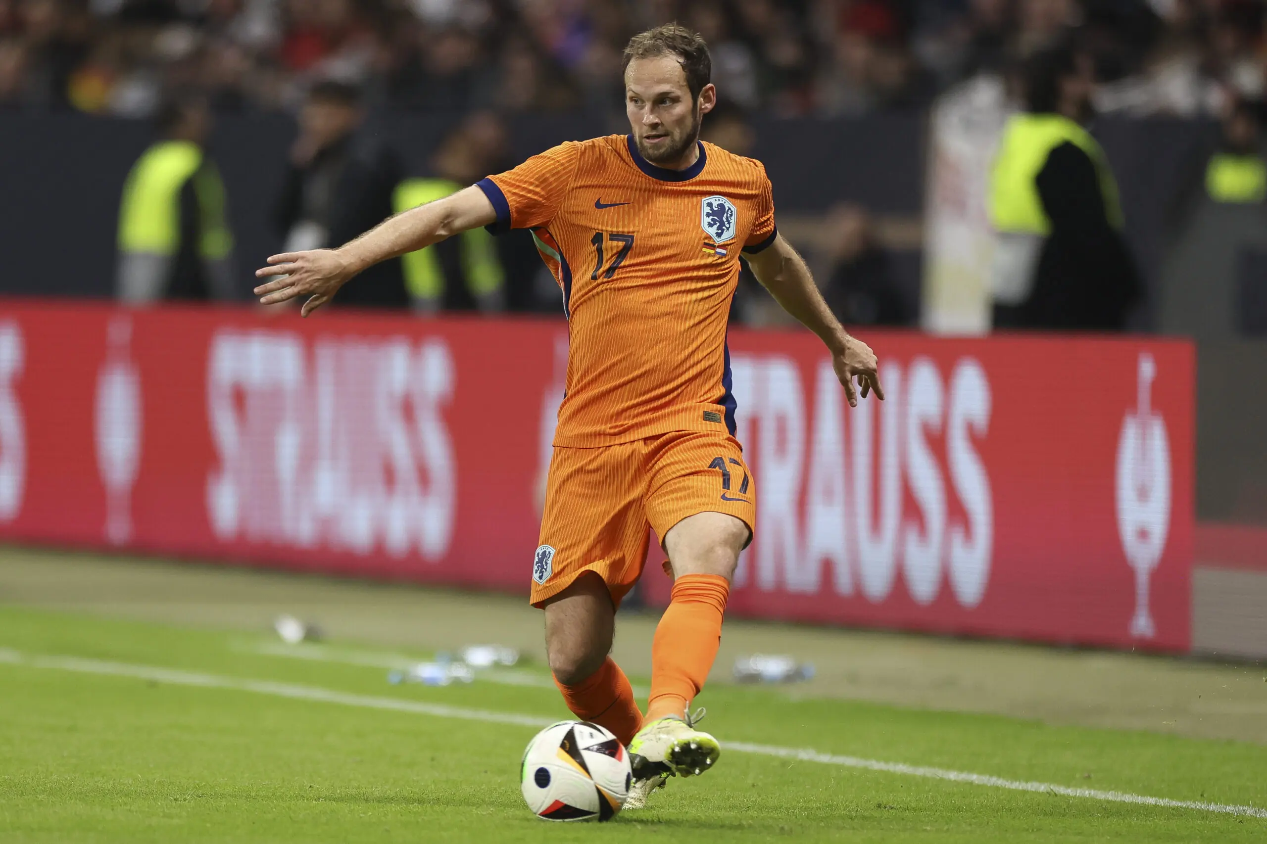 mercado de fichajes Girona FC Daley blind