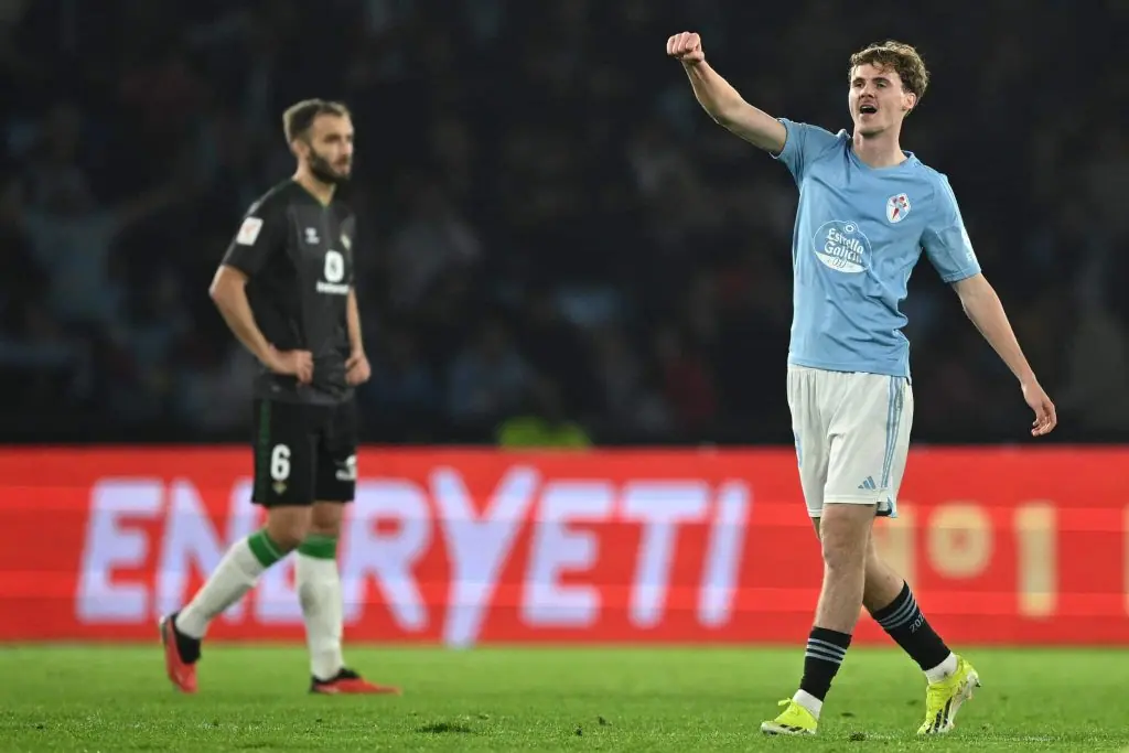 fichajes Celta, RC Celta, Celta de Vigo, Williot Swedberg, mercado de fichajes