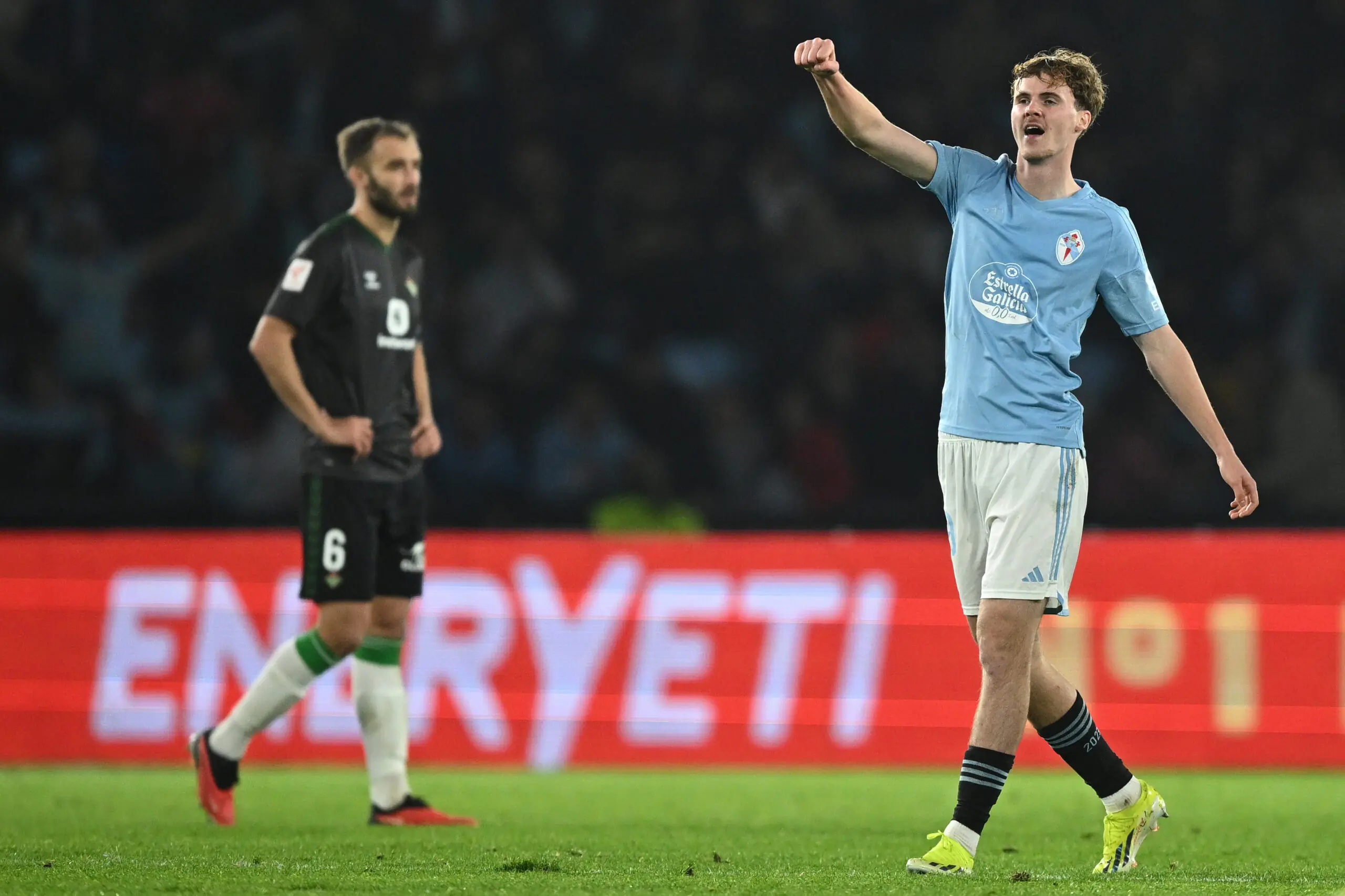 williot Swedberg real club celta de vigo mercado de fichajes
