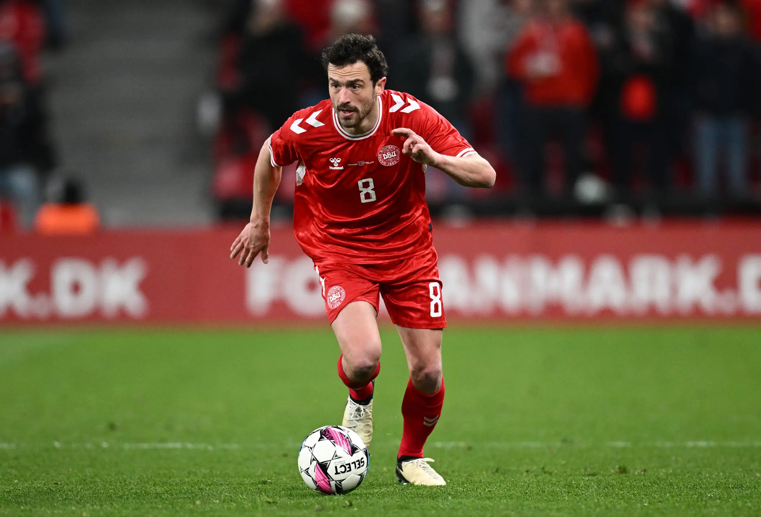 thomas Delaney Sevilla FC fichajes