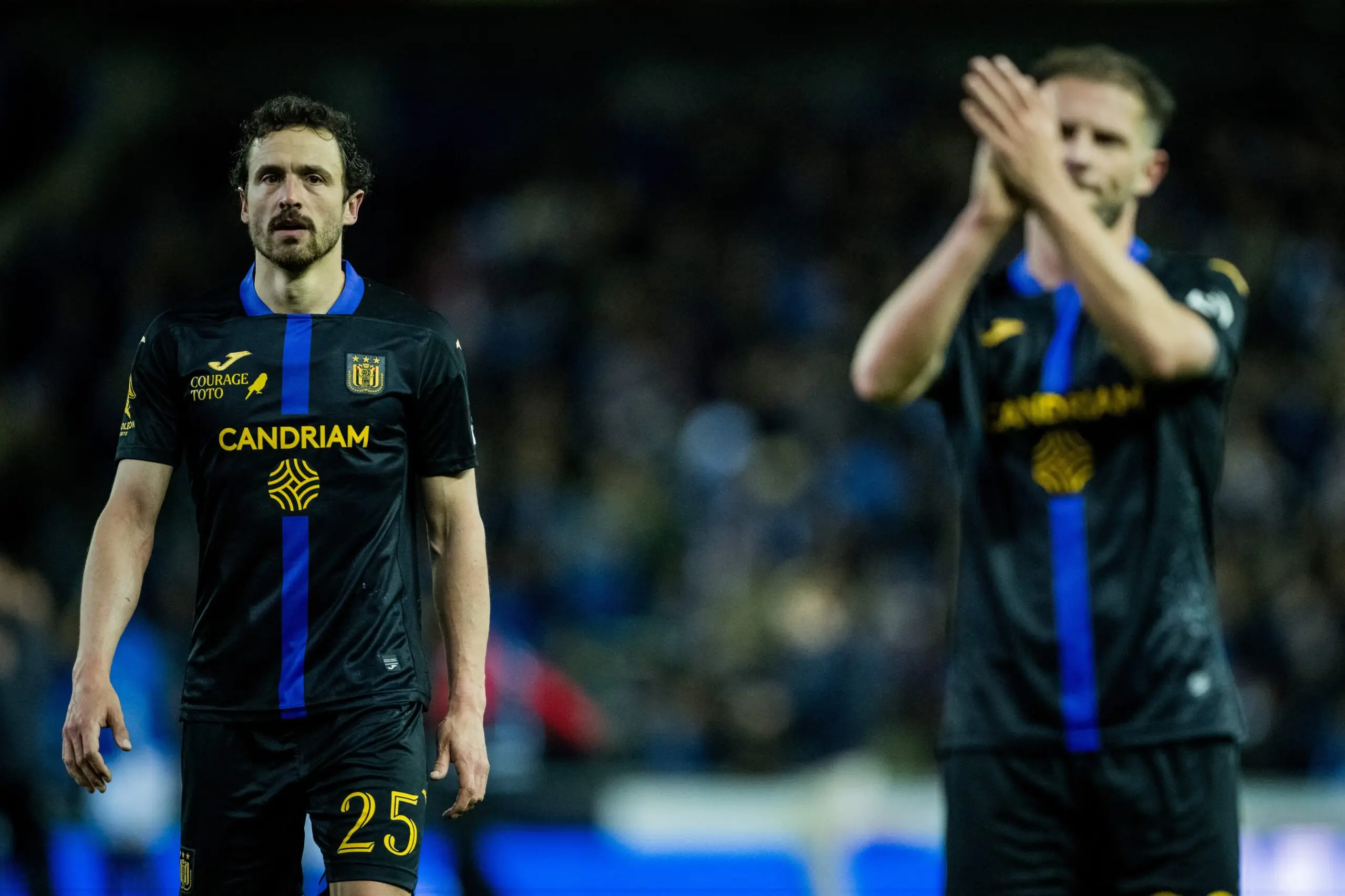 Sevilla FC Fichajes, jugadores cedidos, thomas delaney, augustinsson, Anderlecht