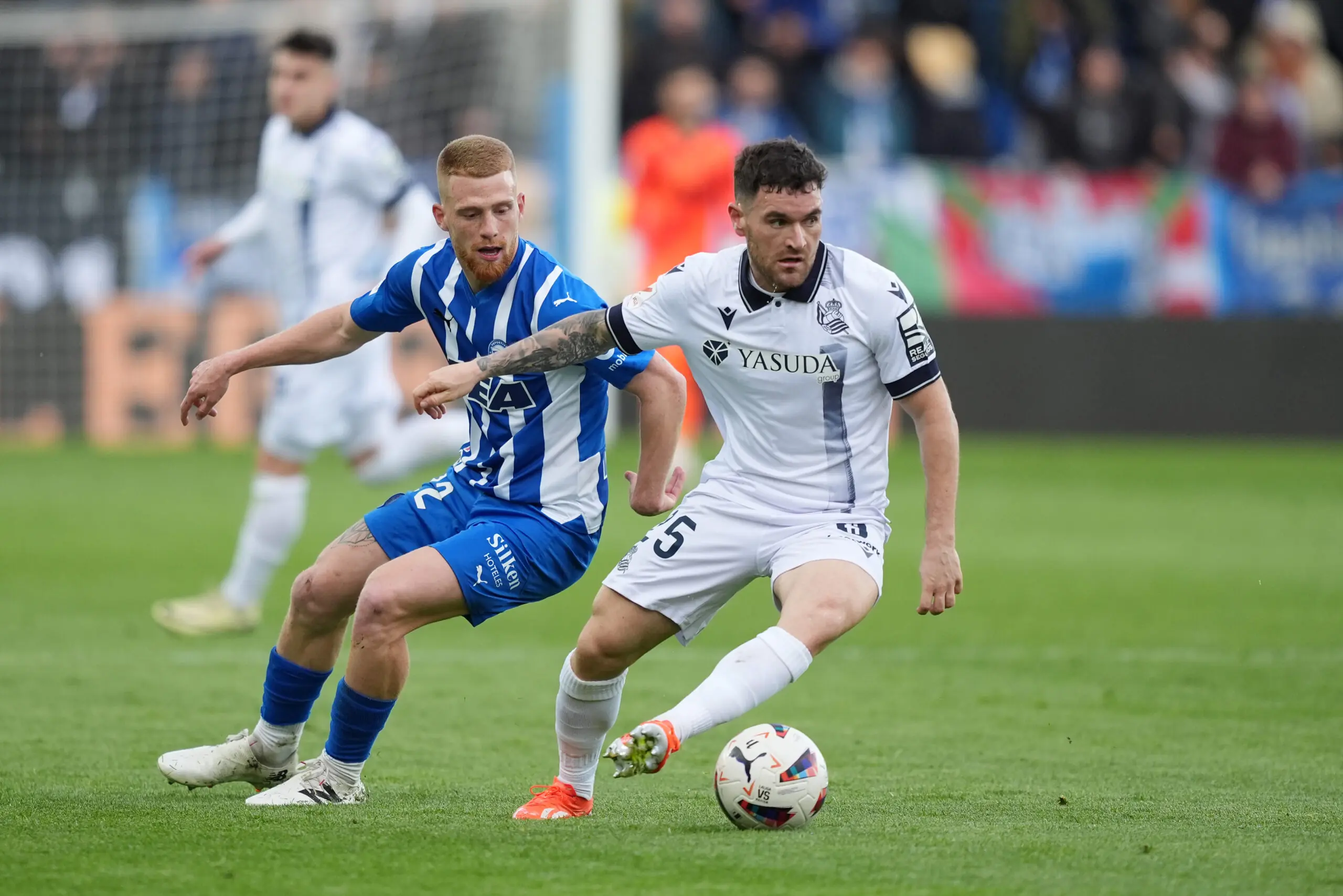 Javi Galán, mercado de fichajes, fichajes Atlético de Madrid, fichajes Real Sociedad