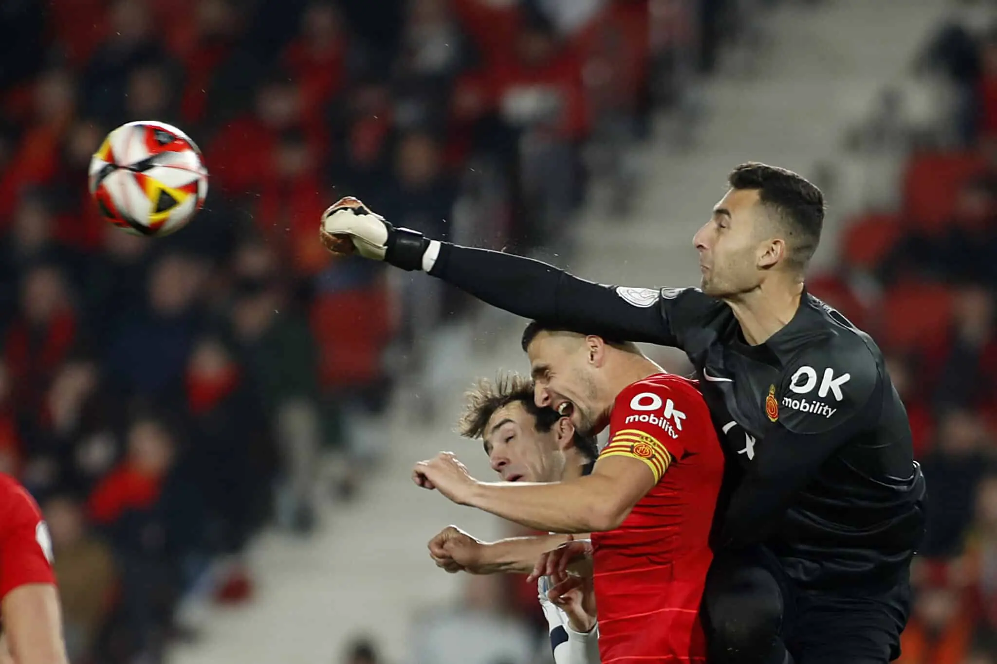 Dominik greif RCD Mallorca valencia cf fichajes