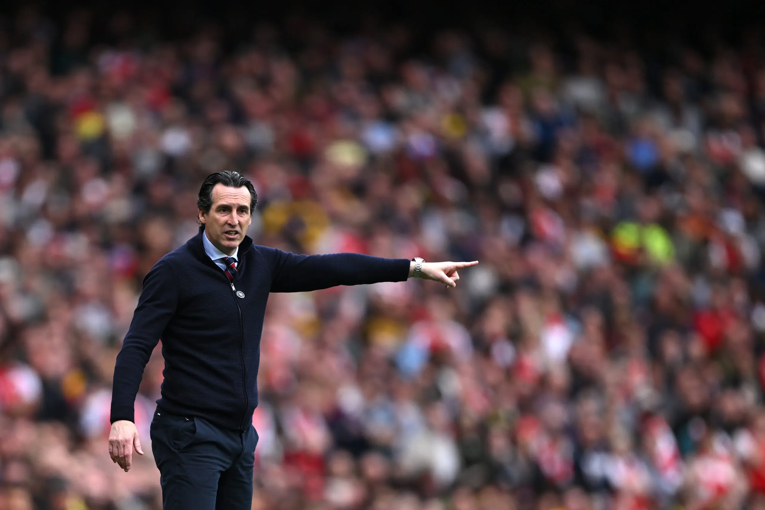Unai emery Alex Baena mercado de fichajes Villarreal CF pau torres noticias