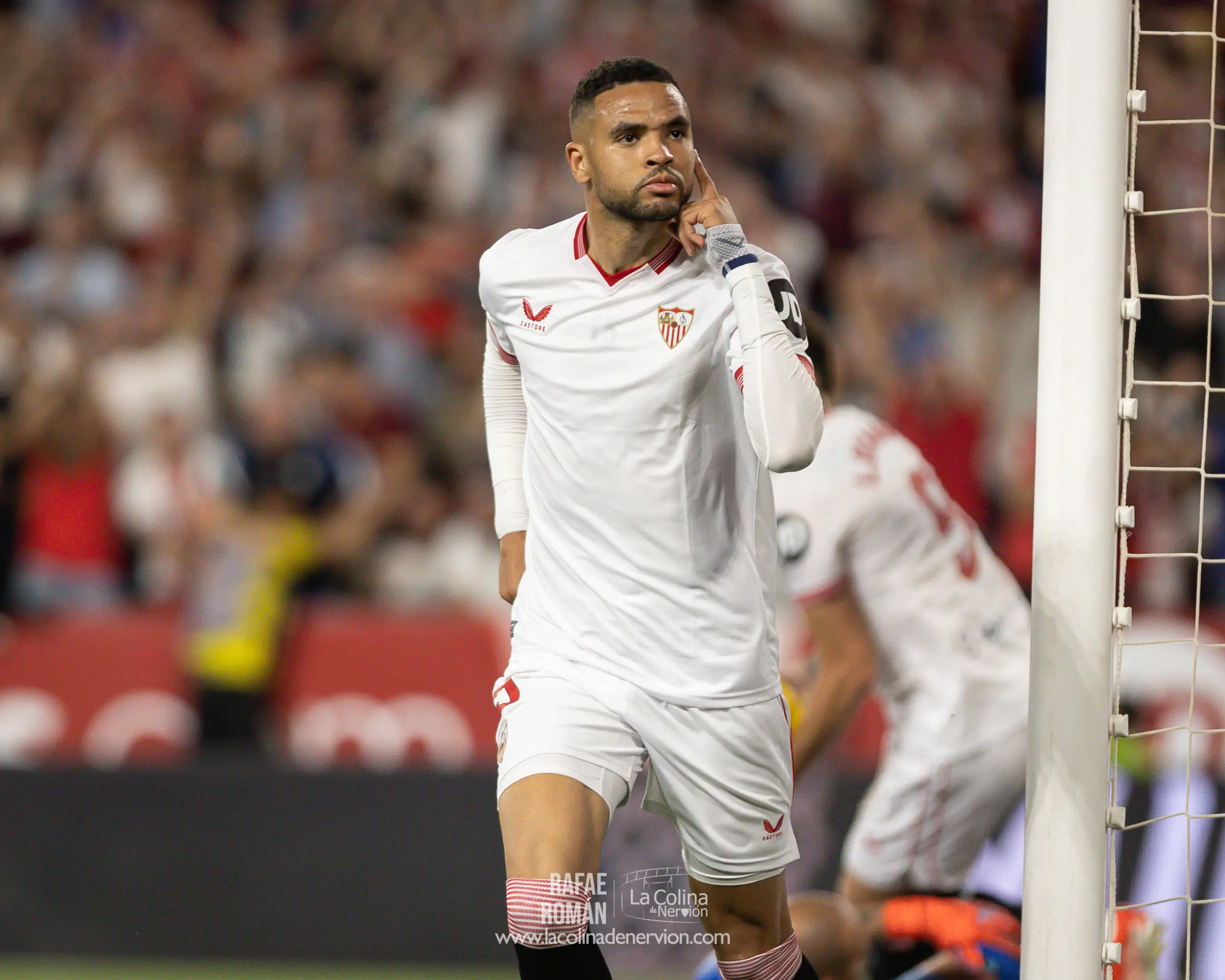 Youssef En-Nesyri, Sevilla FC, mercado de fichajes noticias Sevilla FC, | Ansu Fati