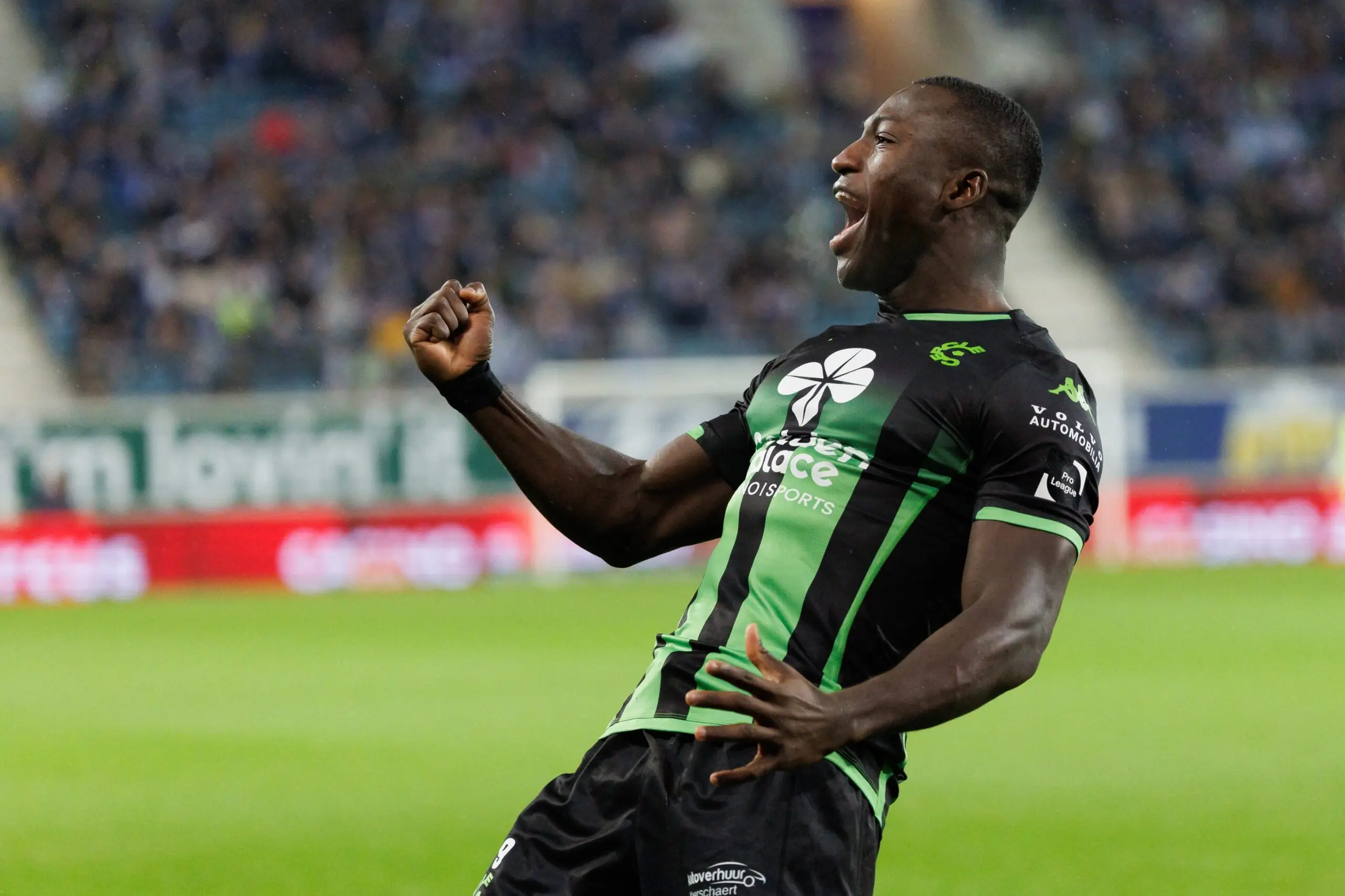 Kévin Denkey Sevilla FC mercado de fichajes