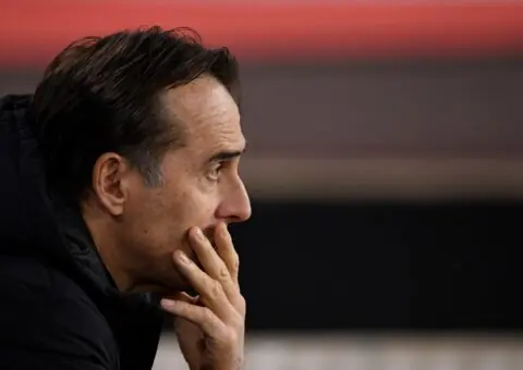Compás de espera con Julen Lopetegui