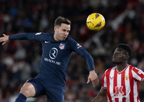 Los detalles del punto que separa a Saúl de Nervión