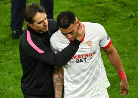 La primera petición de Lopetegui al AC Milan
