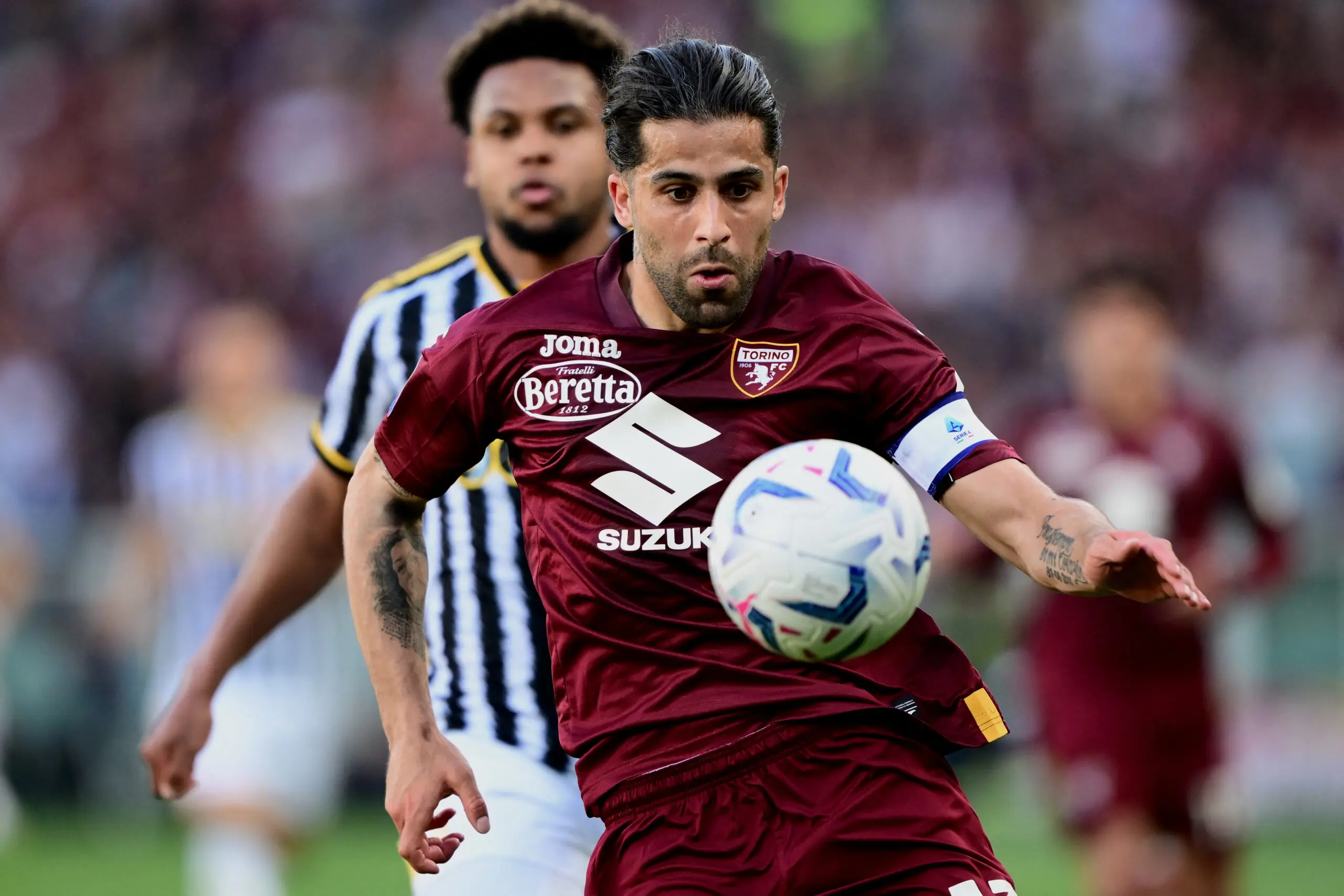 Ricardo Rodríguez Sevilla FC mercado de fichajes