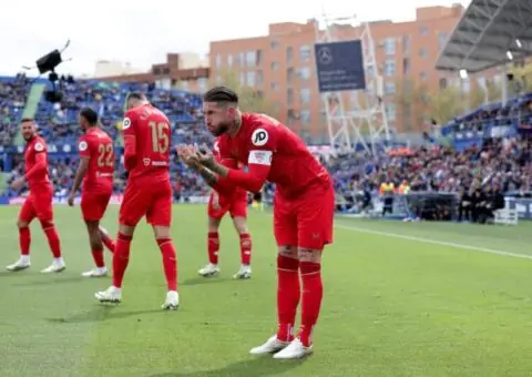 Sergio Ramos se pone en el mercado