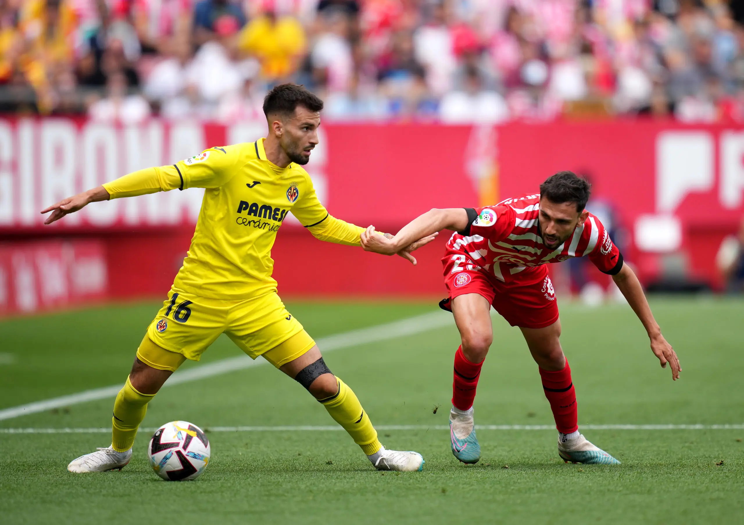 Álex Baena, mercado de fichajes, Villarreal CF
