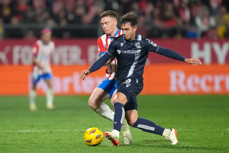 real sociedad de fútbol fichajes martín zubimendi