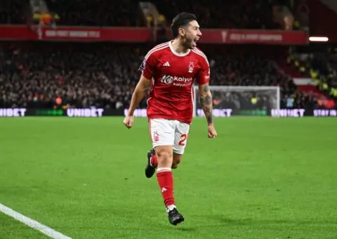 Se confirma el regreso de Gonzalo Montiel al Sevilla FC