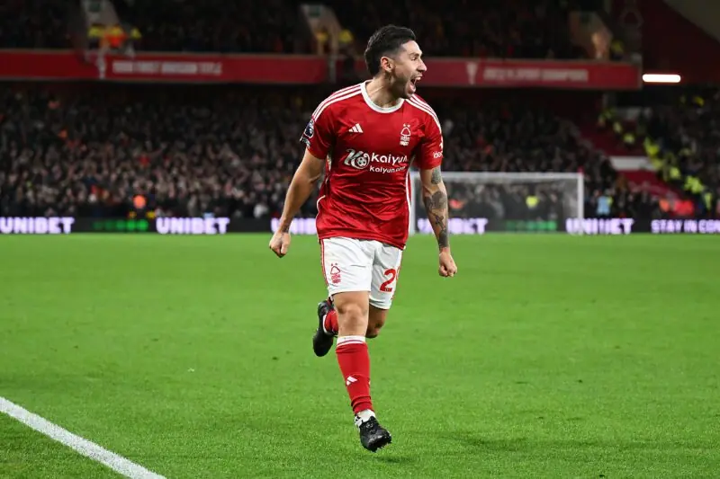 Fichajes Sevilla FC, Gonzalo Montiel