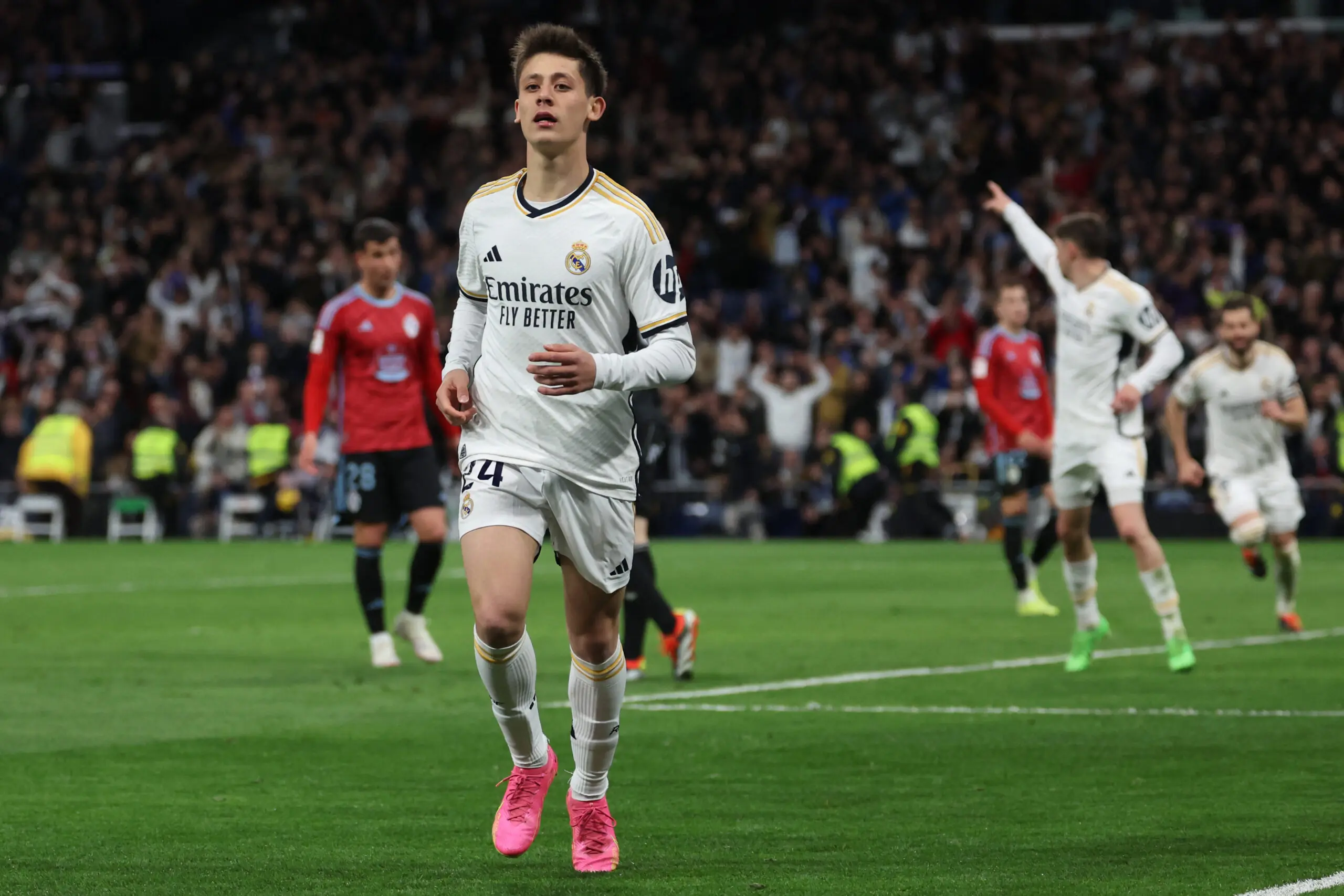 arda güler Sevilla FC real madrid mercado de fichajes