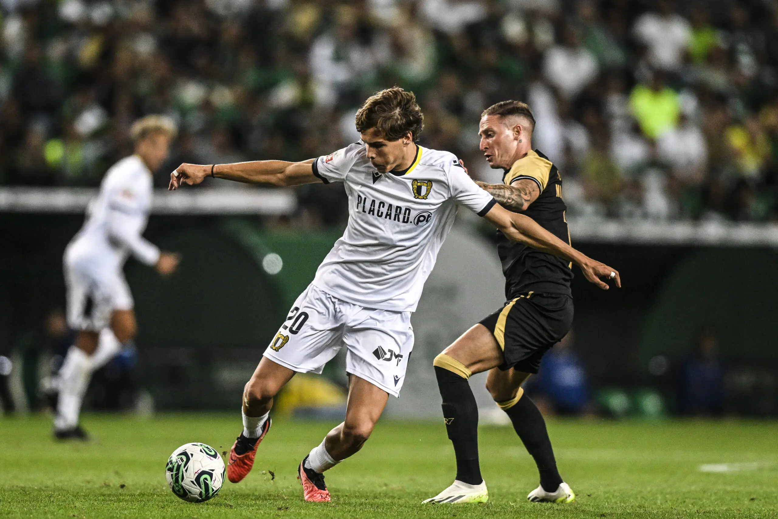 mercado de fichajes Sevilla FC Gustavo sá