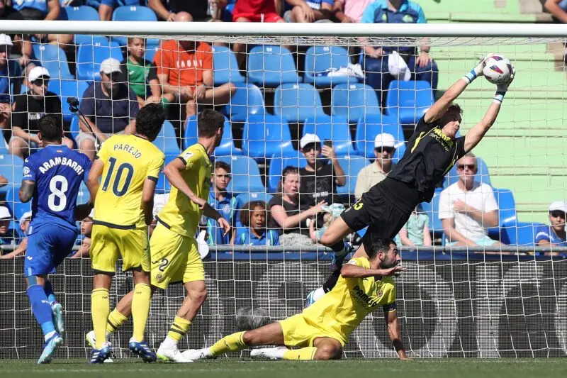 mercado de fichajes Villarreal CF Filip Jörgensen