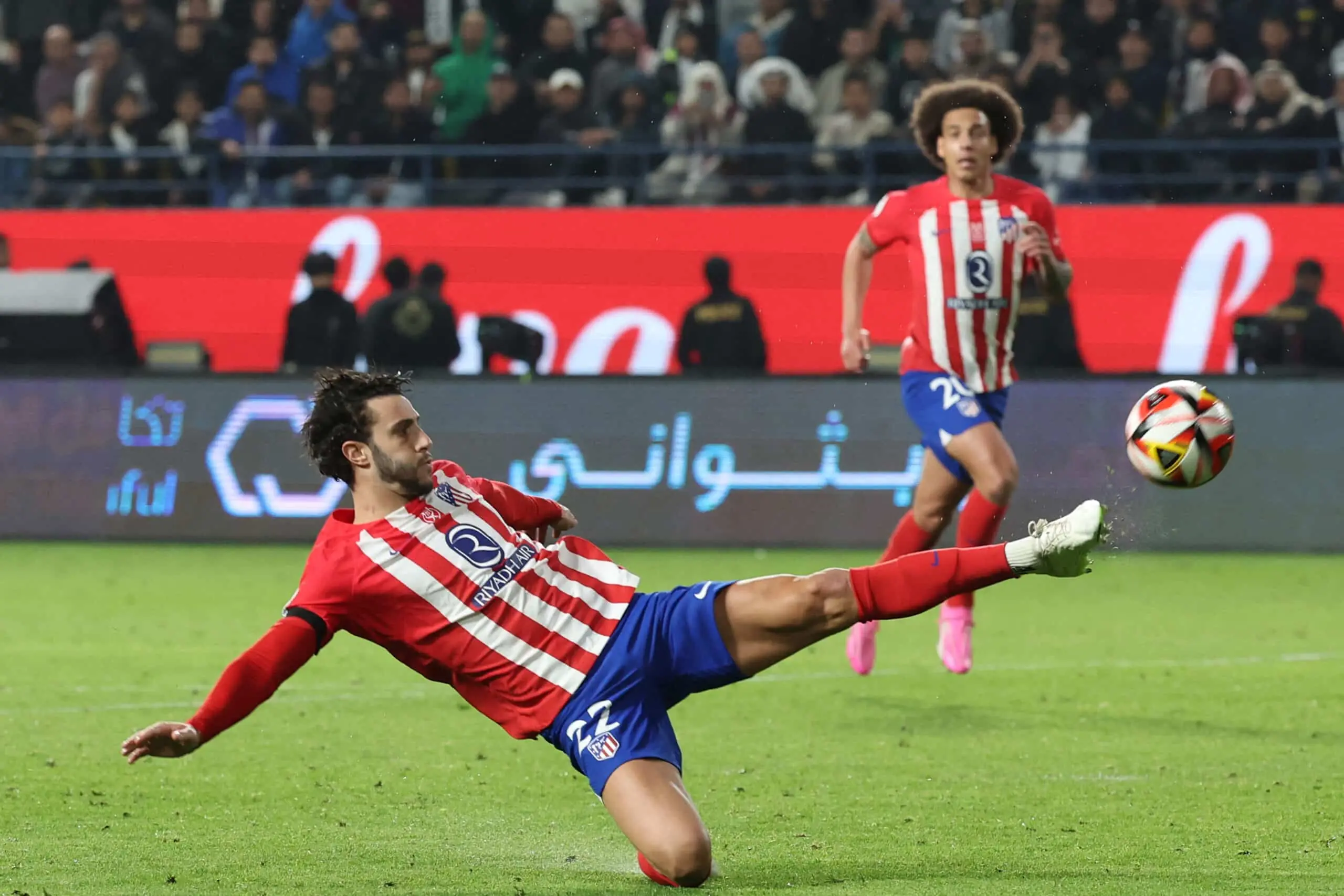 Mario hermoso atlético de madrid mercado de fichajes