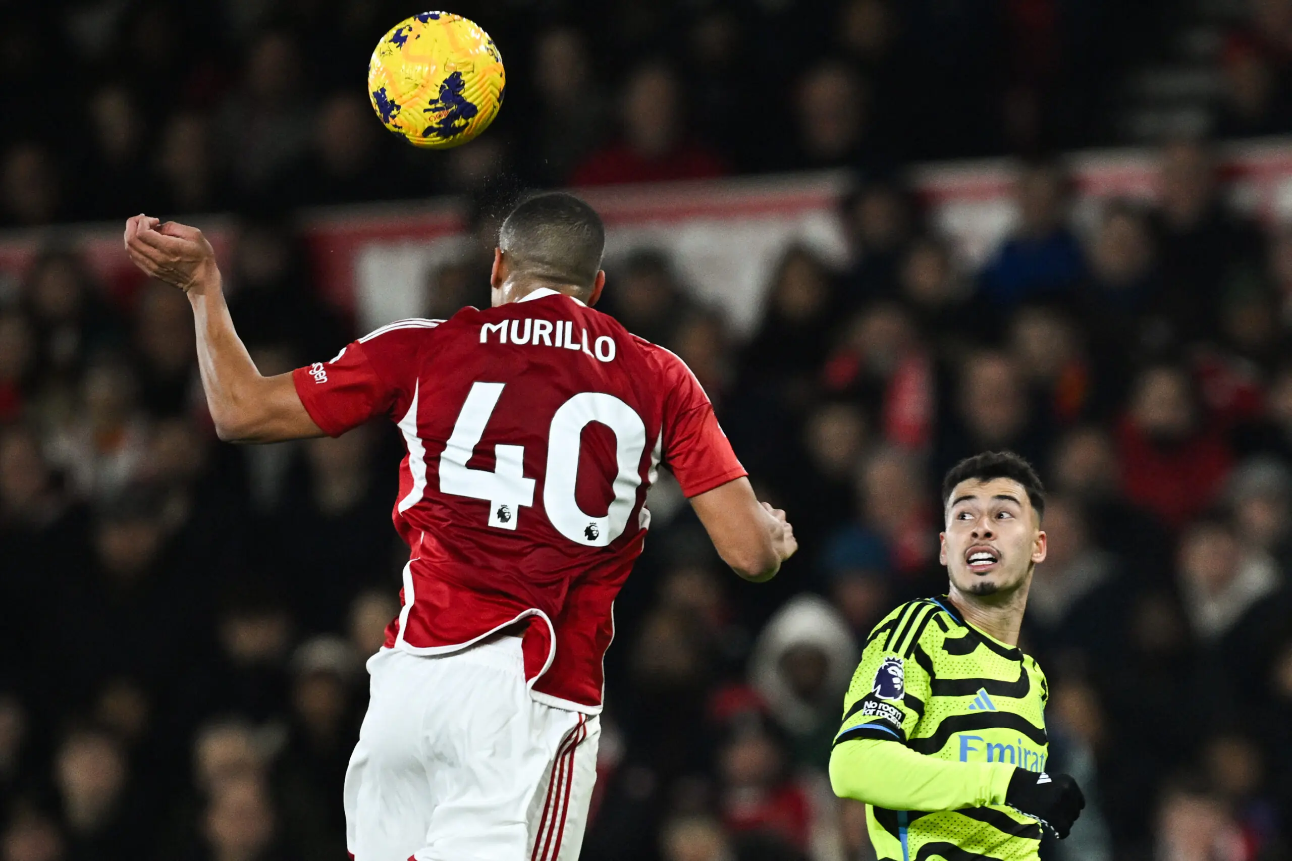 Murillo real madrid fichajes