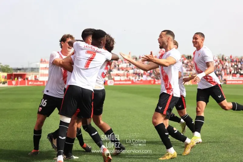Sevilla FC Noticias fichajes Sevilla Atlético Sevilla FC cantera musa drammeh