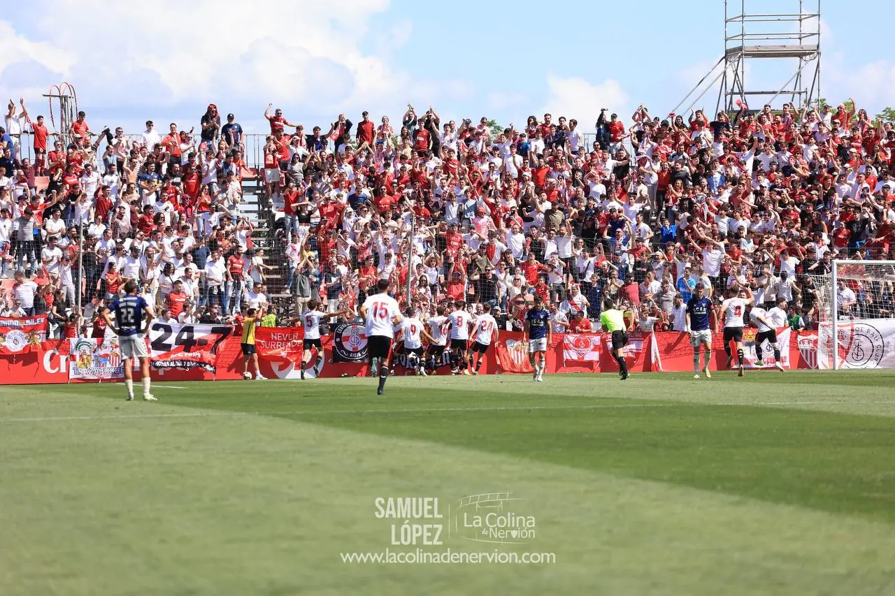 Sevilla FC Noticias; Sevilla Atlético; El Palo