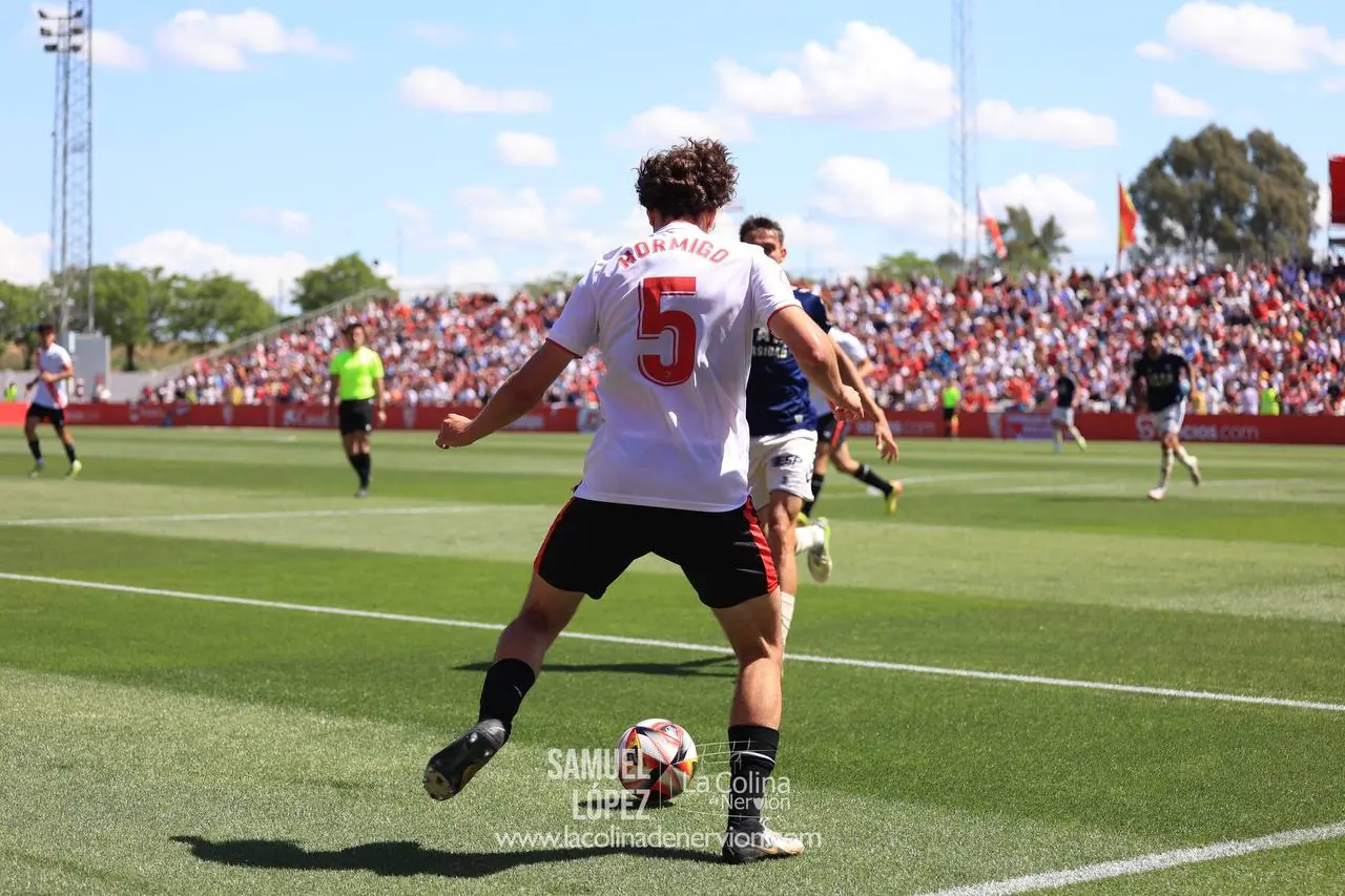 Sevilla FC Noticias Sevilla Atlético UCAM Murcia