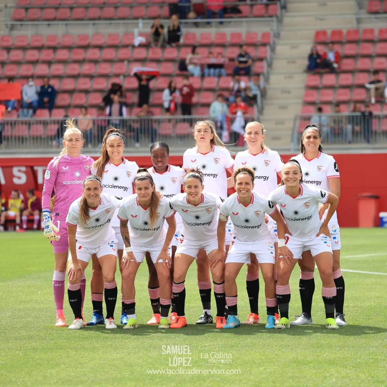 Sevilla FC noticias Liga F Sevilla FC femenino Levante UD