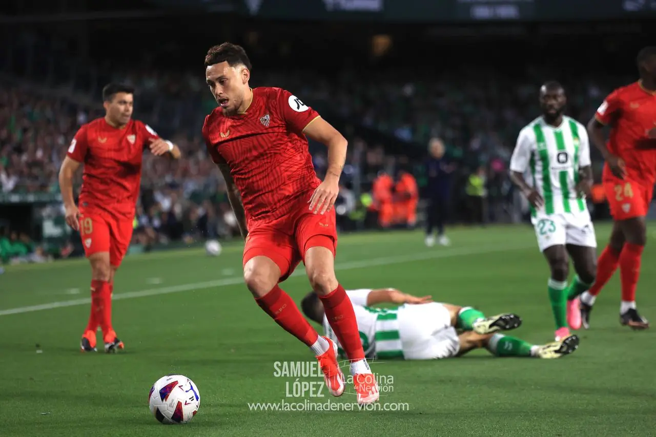 sevilla fc noticias; derbi sevillano; real betis