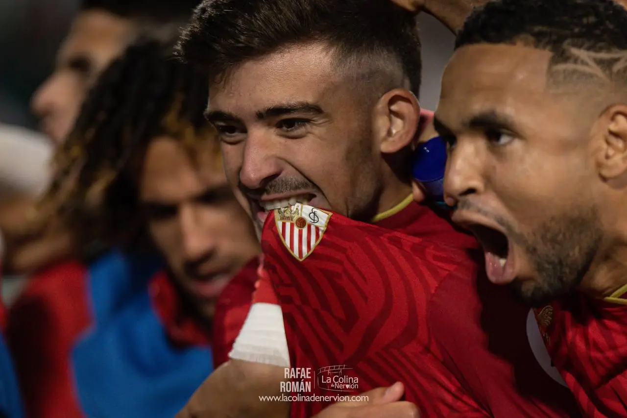 kike salas Sevilla FC fichajes