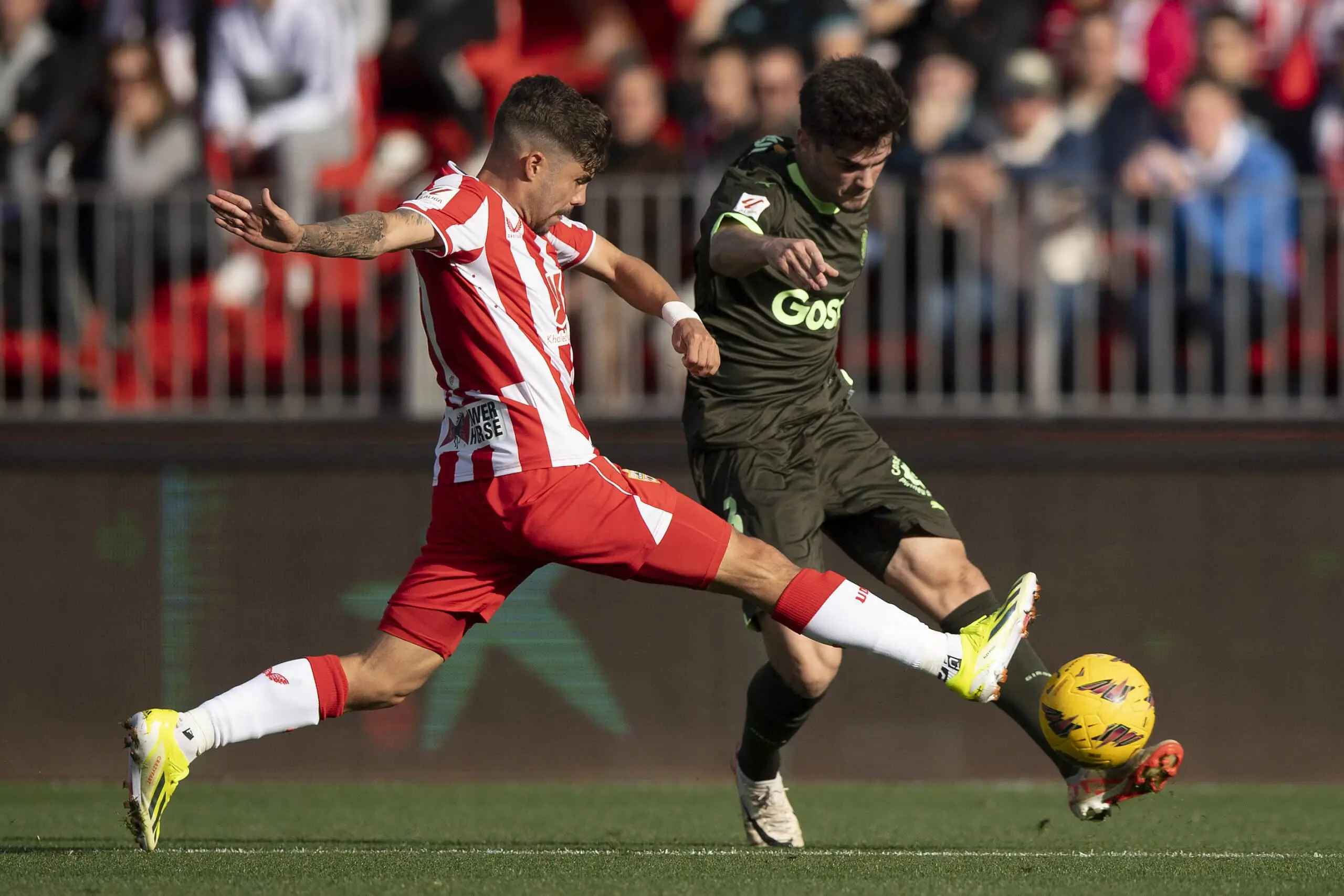mercado de fichajes ud Almería Alejandro pozo