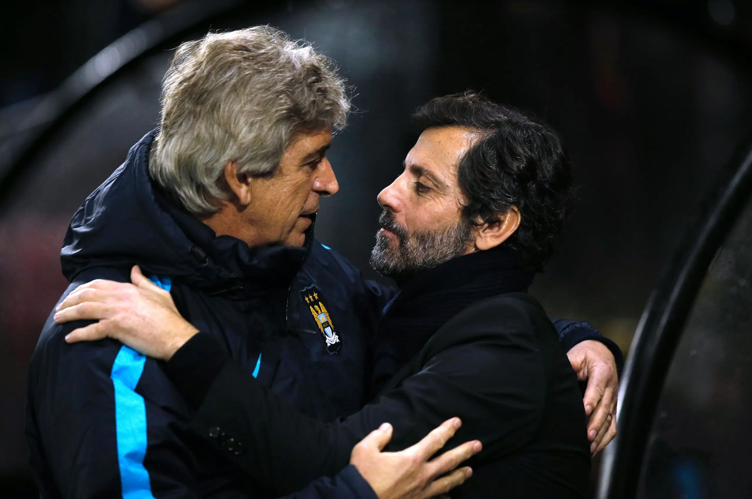 Quique Sánchez Flores, Manuel Pellegrini, Derbi sevillano, Sevilla FC Noticias, Real Betis