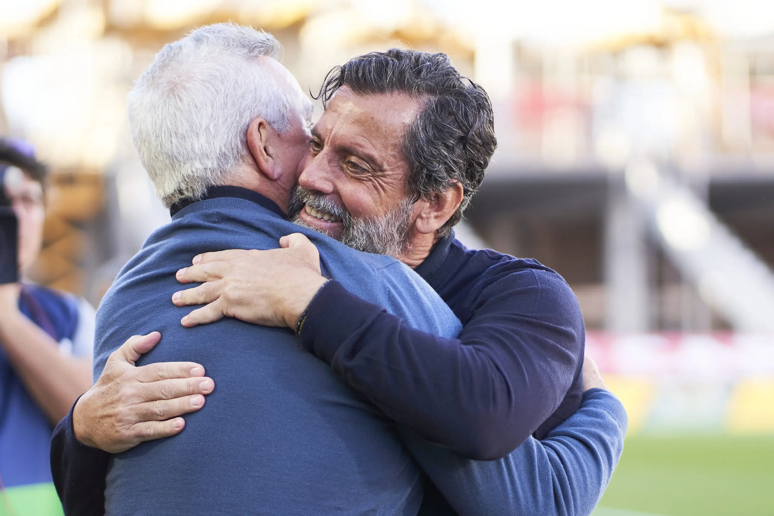 Sevilla FC fichajes Quique Sánchez Flores Javier Aguirre RCD Mallorca