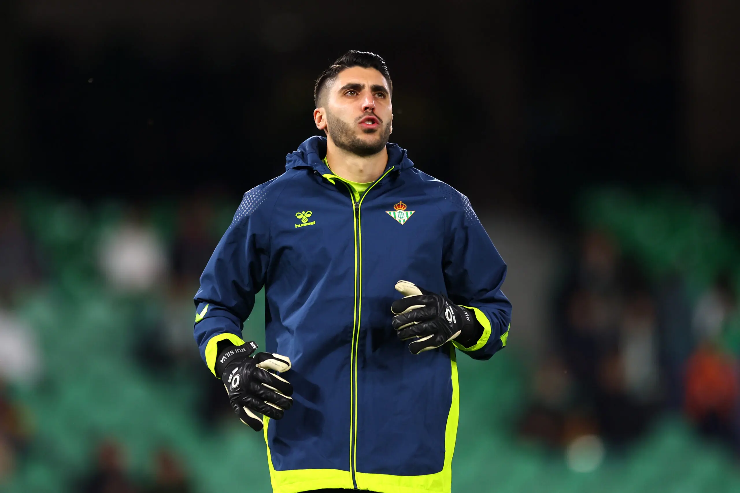 Rui Silva Real Betis fichajes