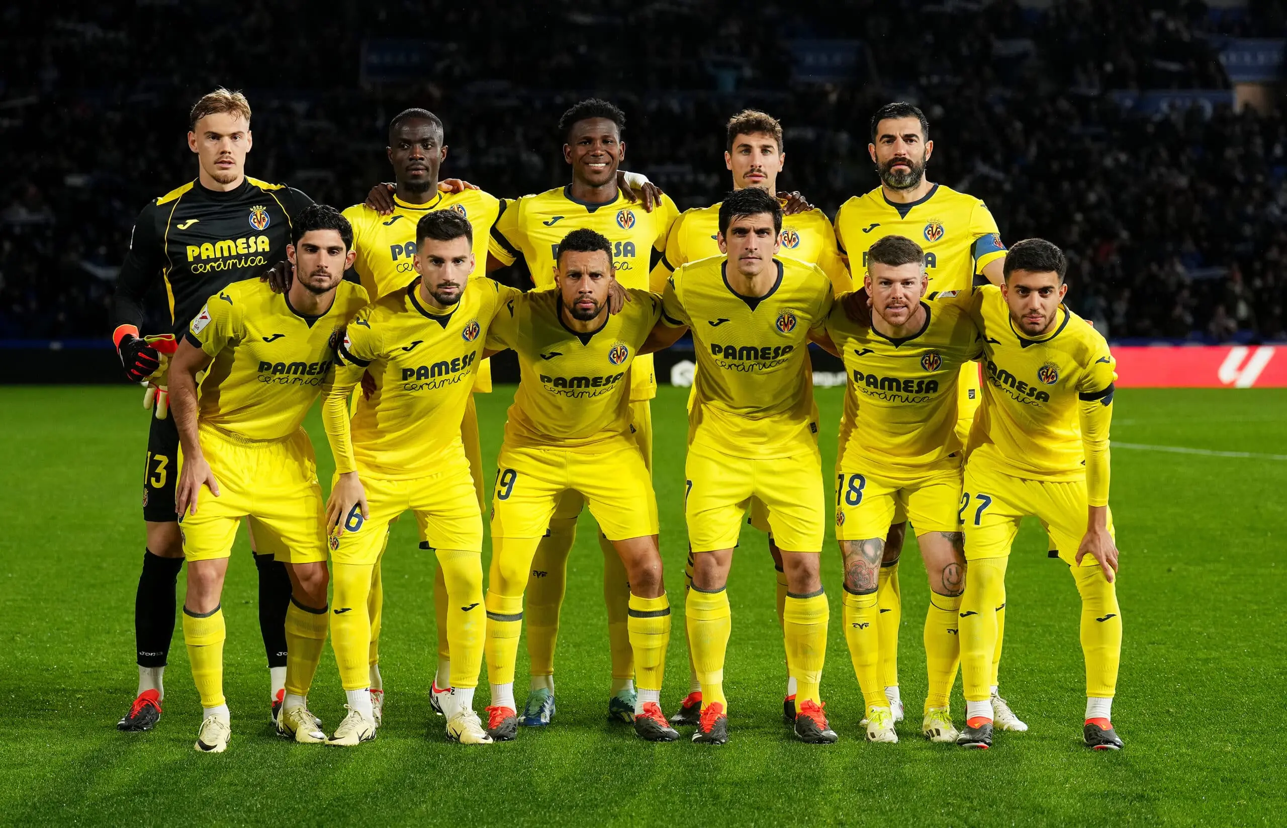 Villarreal CF Yerson Mosquera mercado de fichajes