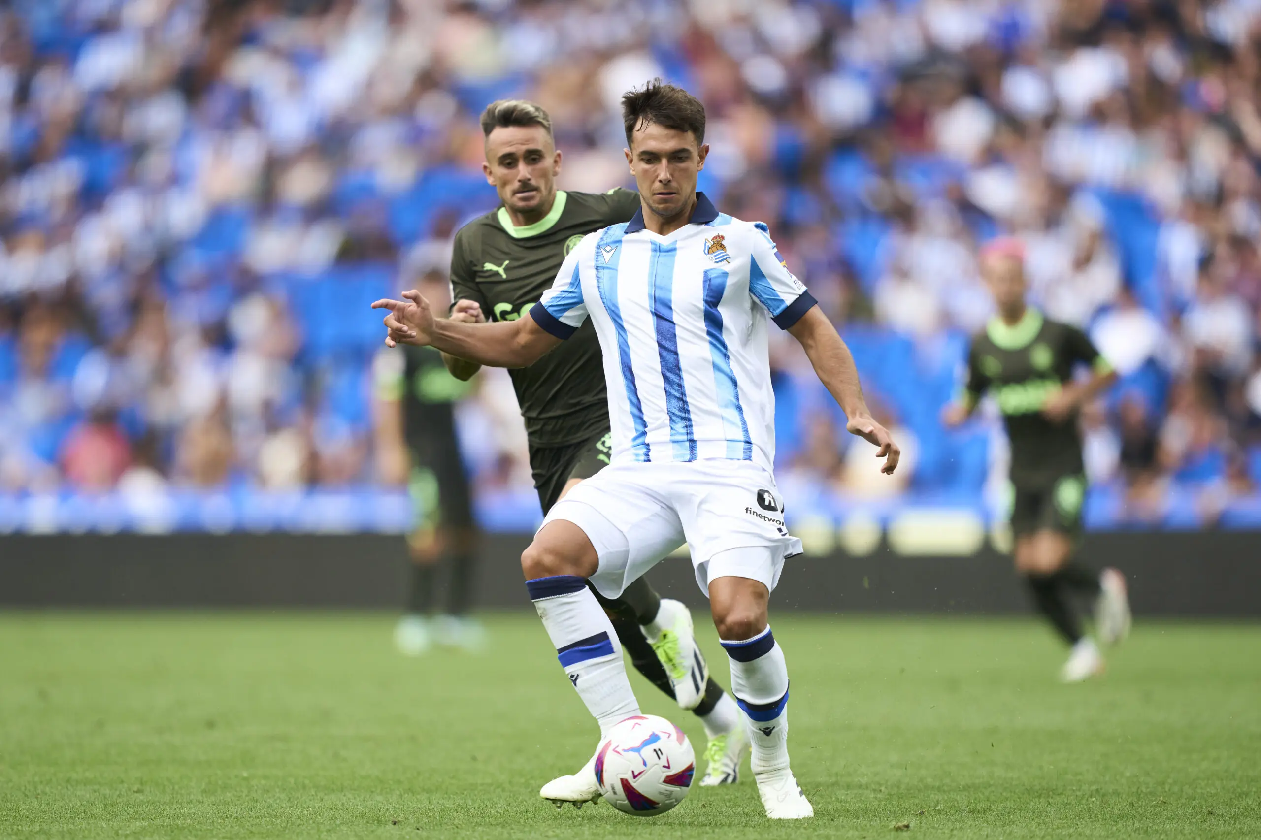 FICHAJES FC real sociedad BARCELONA | MARTÍN ZUBIMENDI | MERCADO DE FICHAJES