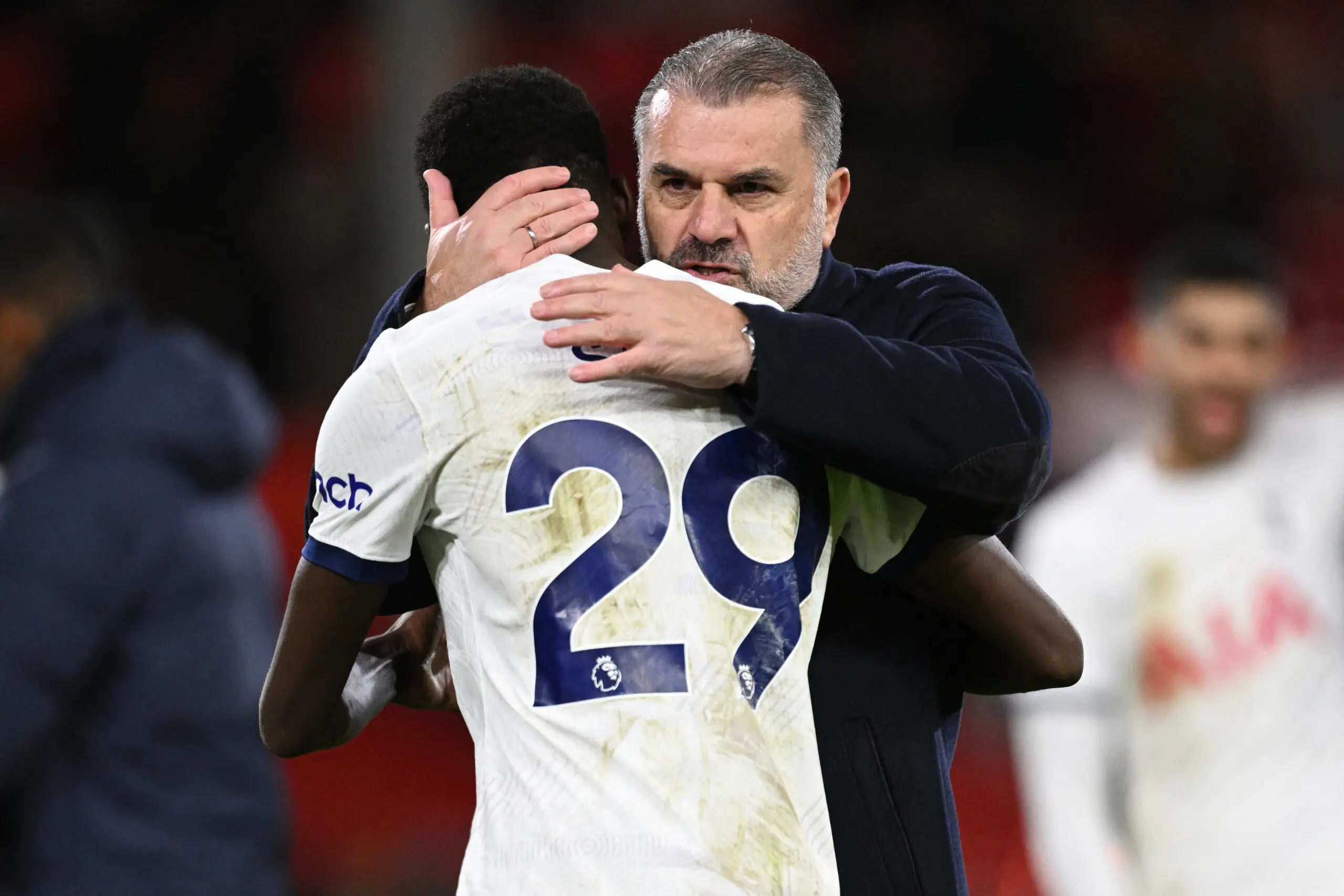pape matar sarr Sevilla FC mercado de fichajes ane postecoglou Tottenham