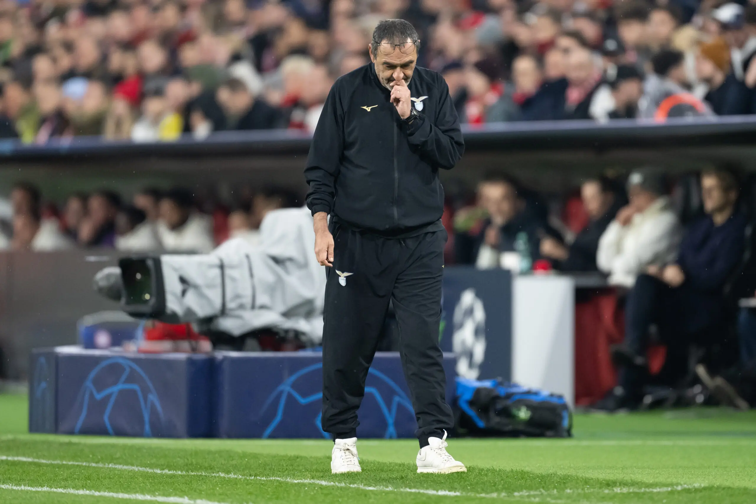 Maurizio Sarri sevilla fc mercado de fichajes