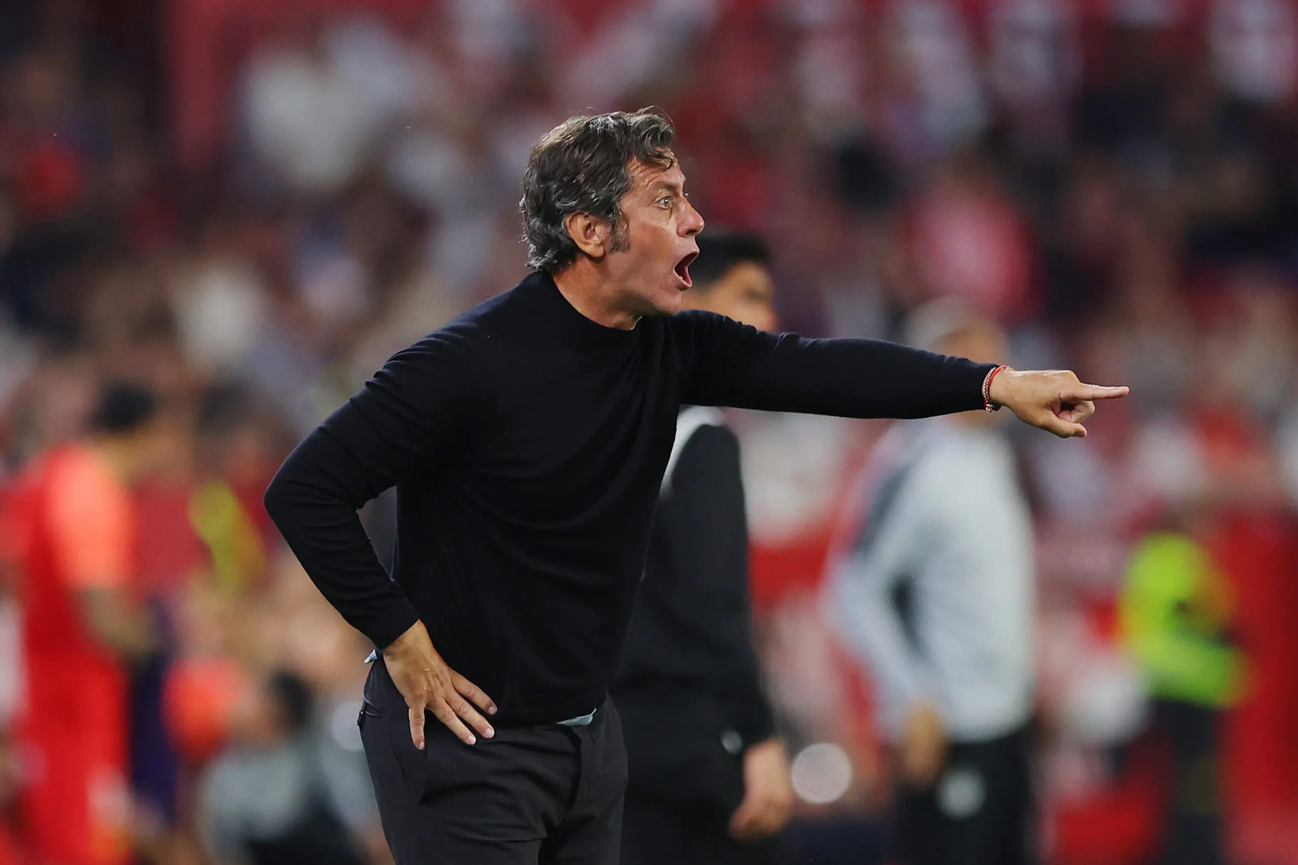 Sevilla FC noticias quique sánchez flores mercado de fichajes Maurizio Sarri