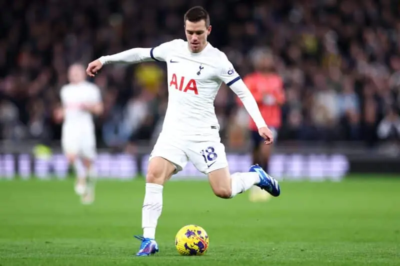 tottenham hotspur giovani lo celso Real Betis balompié mercado de fichajes