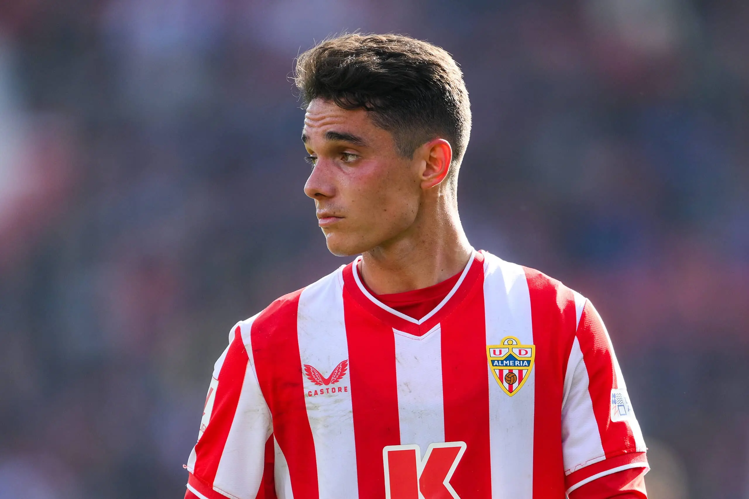 Sergio Arribas Sevilla FC mercado de fichajes UD Almería