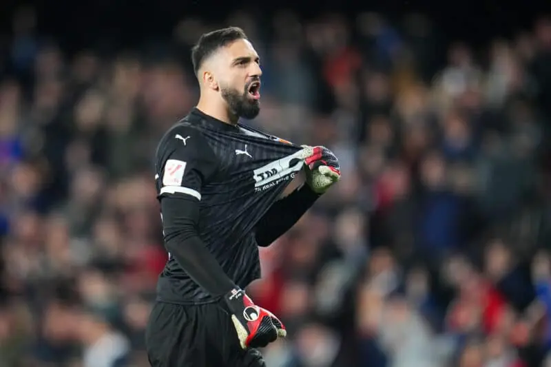 Giorgi mamardashvili valencia cf mercado de fichajes noticias