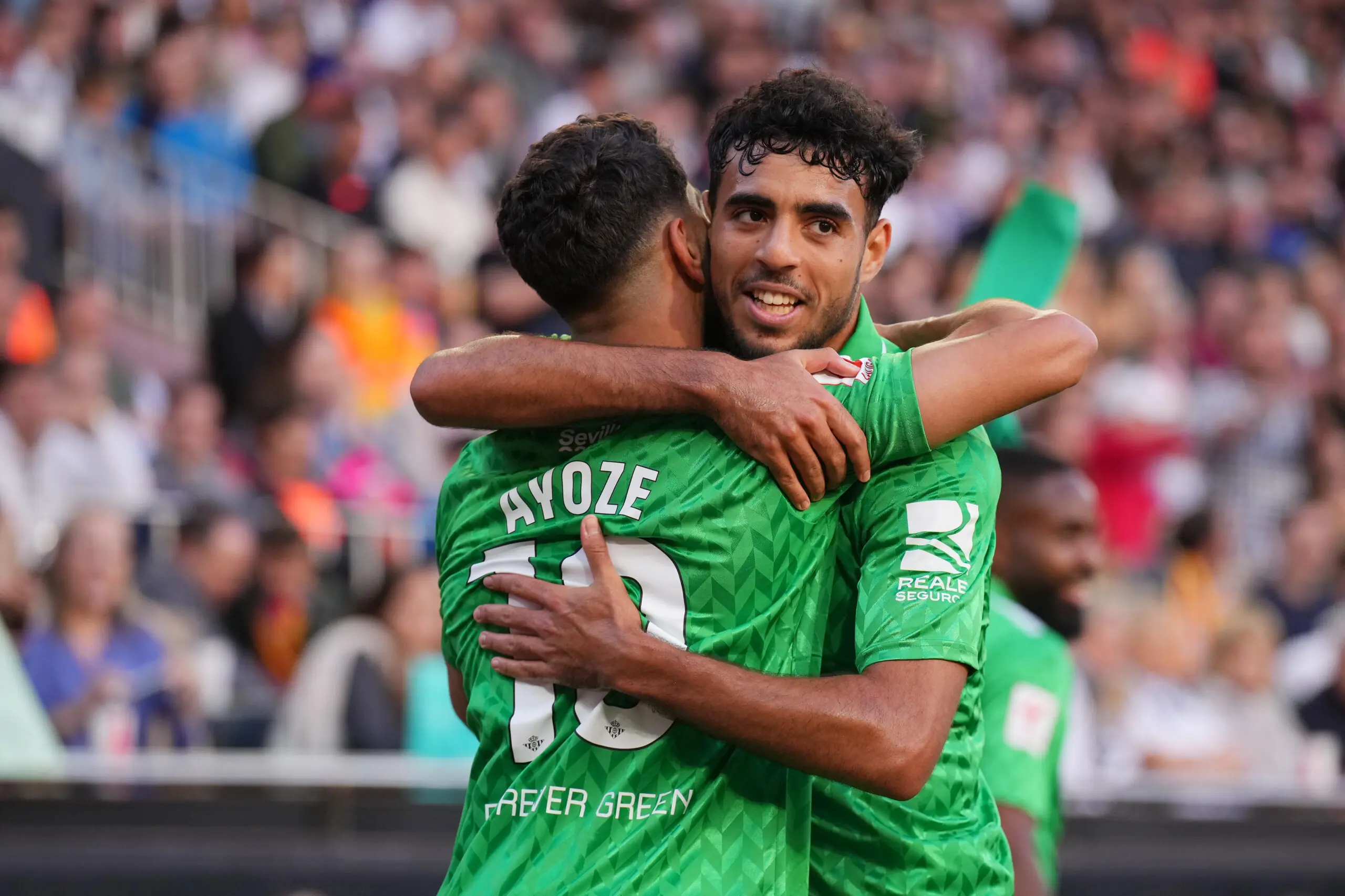 fichajes Real Betis, Chadi Riad, Real Betis, mercado de fichajes, ayoze pérez
