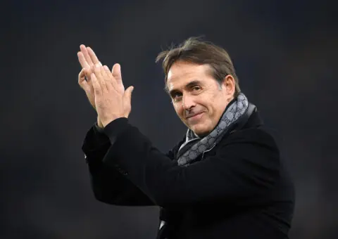 Julen Lopetegui vuelve