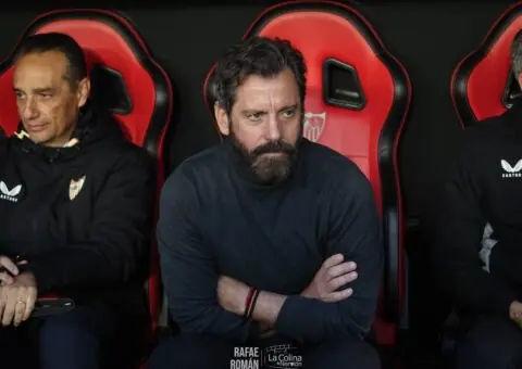 Decisión tomada: Quique Sánchez Flores no seguirá