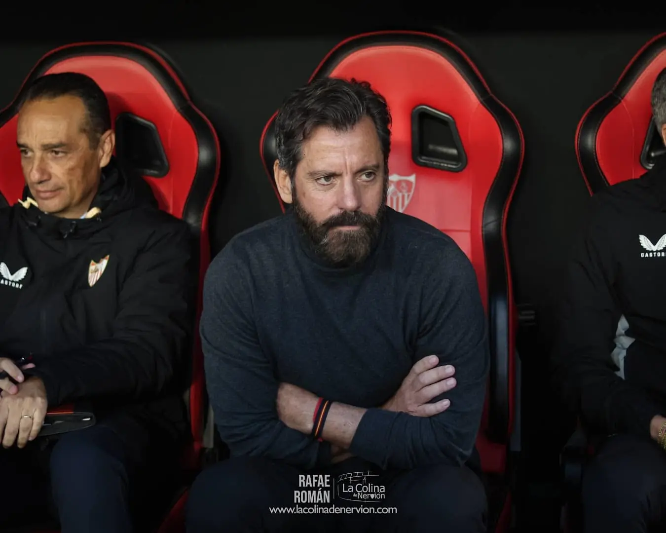 Quique Sánchez Flores Sevilla FC mercado de fichajes Ivan juric
