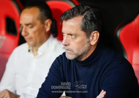 El jugador del Sevilla FC que más echa de menos a Quique