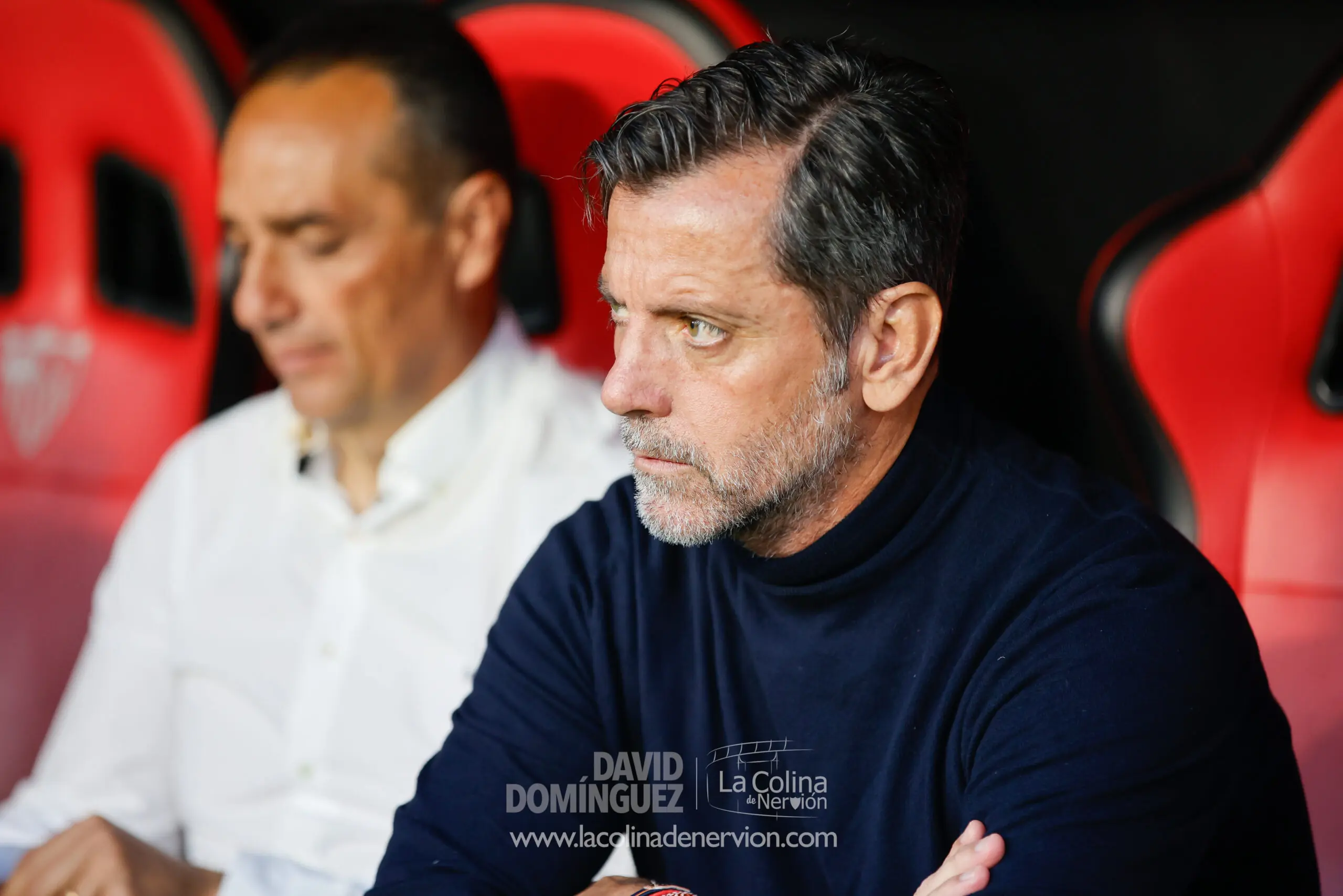 Sevilla FC fichajes Noticias Quique Sánchez Flores paulo Fonseca
