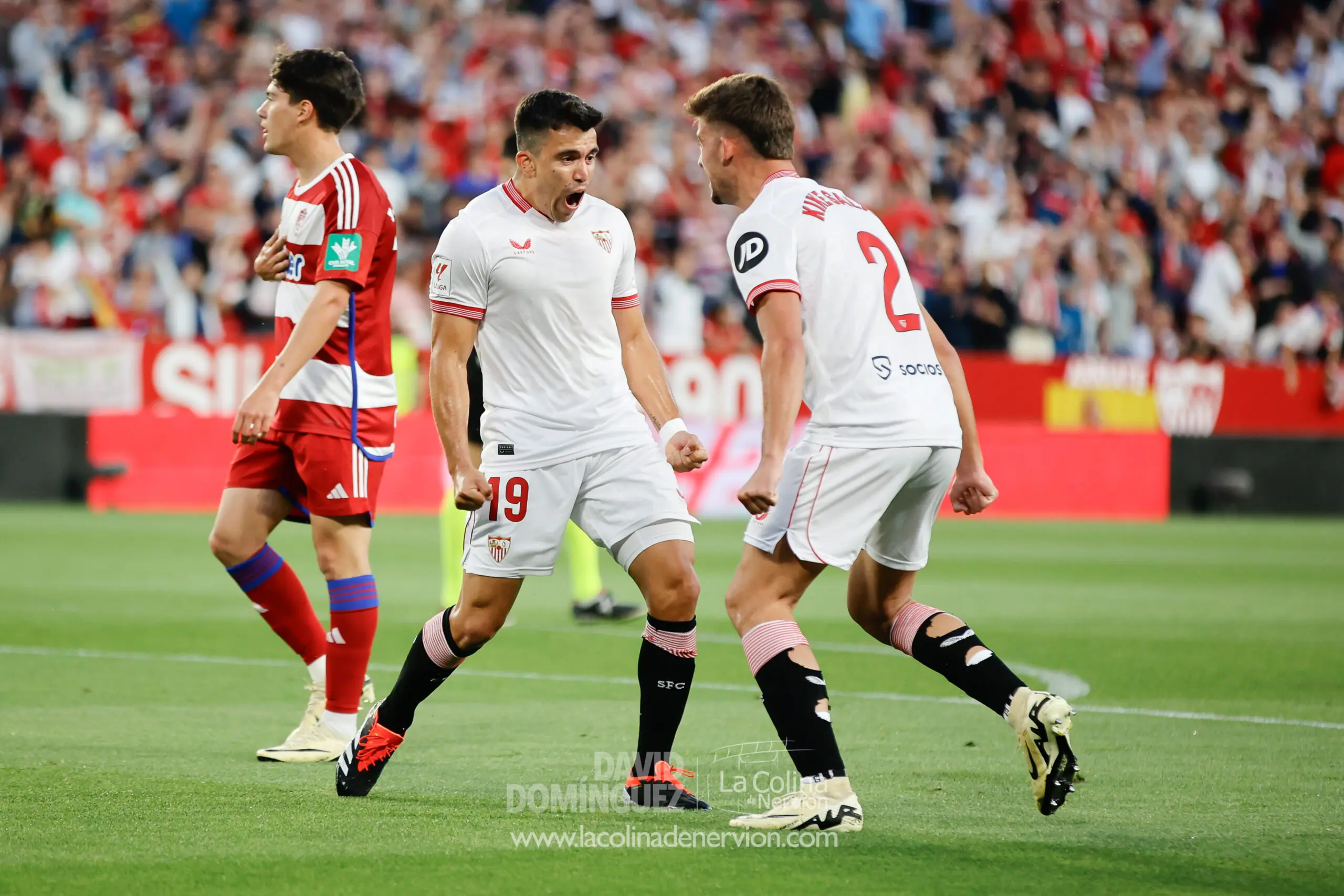 Sevilla FC Noticias Granada CF